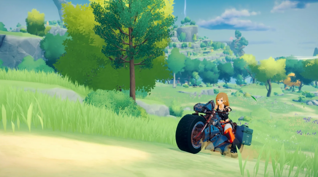 Craftopia Превью 2