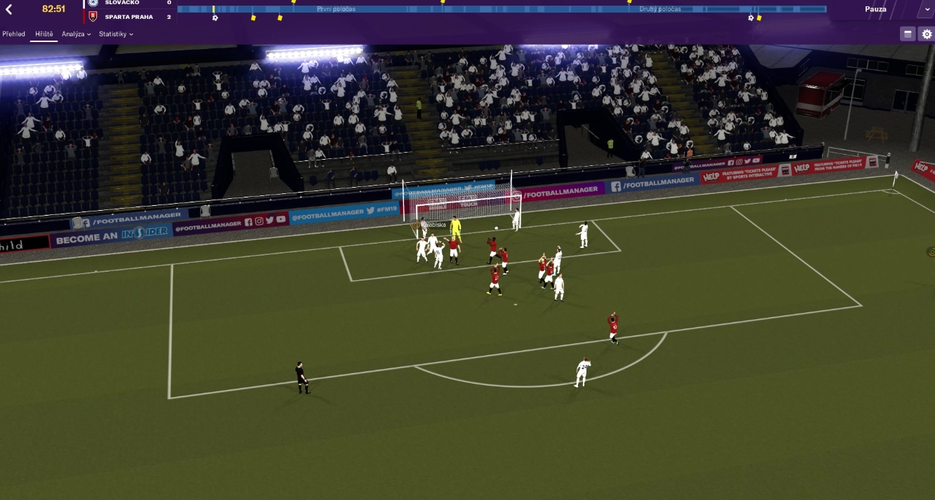 Football Manager 2019: испытание Hashtag United Превью 1