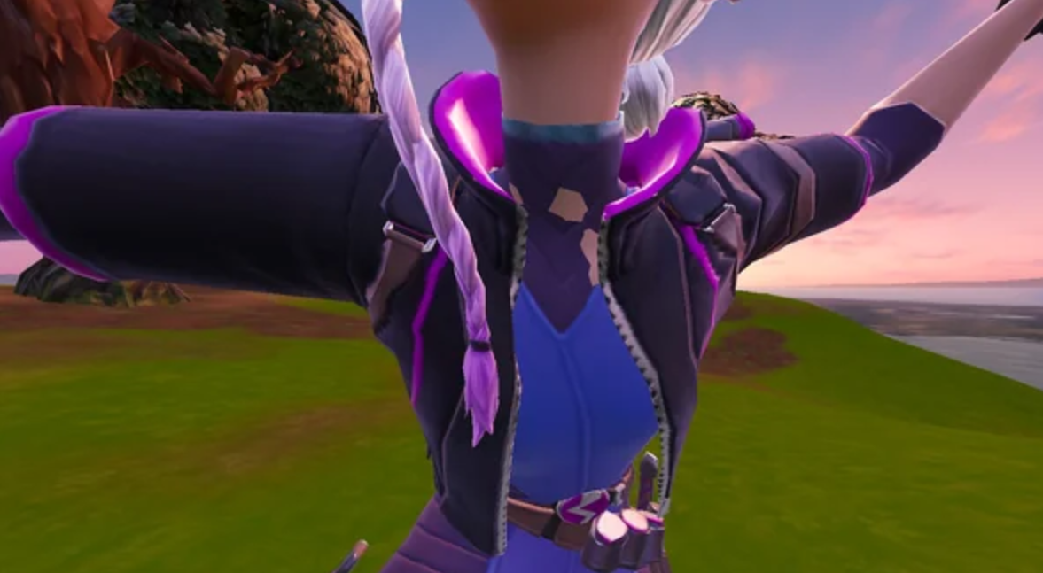 Функция выстрела в шею в Fortnite недоступнаn — изображение 1