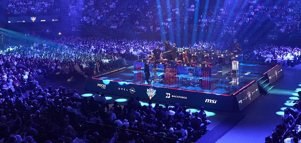 Запускается французская лига по киберспорту League of Legends для девочек. — изображение 1