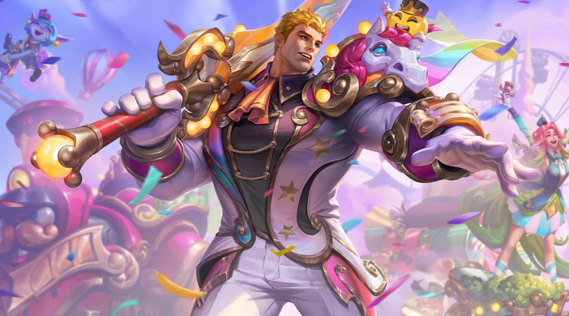 Гарен в LoL: Лучшие контрпики и как победить Демасианаn — изображение 1