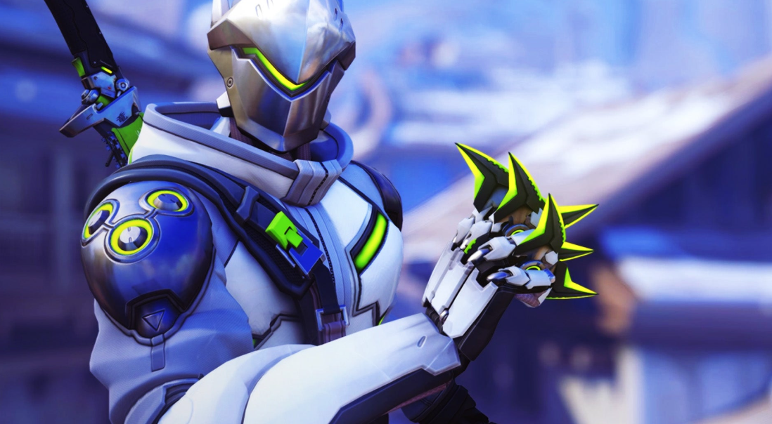 Генджи в Overwatch 2: Полное руководство по советам и как играть — изображение 3