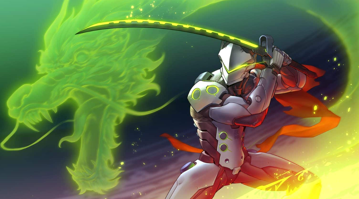 Генджи в Overwatch 2: Полное руководство по советам и как играть — изображение 1