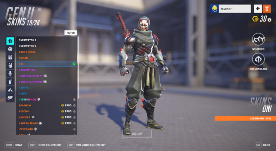 Генджи в Overwatch 2: Полное руководство по советам и как играть — изображение 4