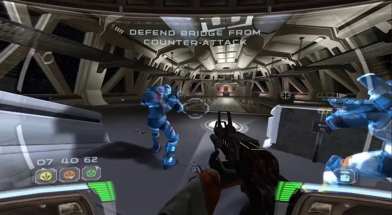 STAR WARS Republic Commando Превью 4
