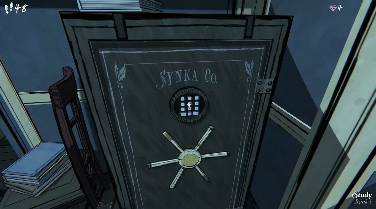 Blue Prince Превью 5