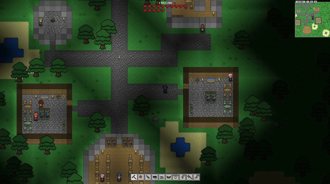 Necesse Превью 4