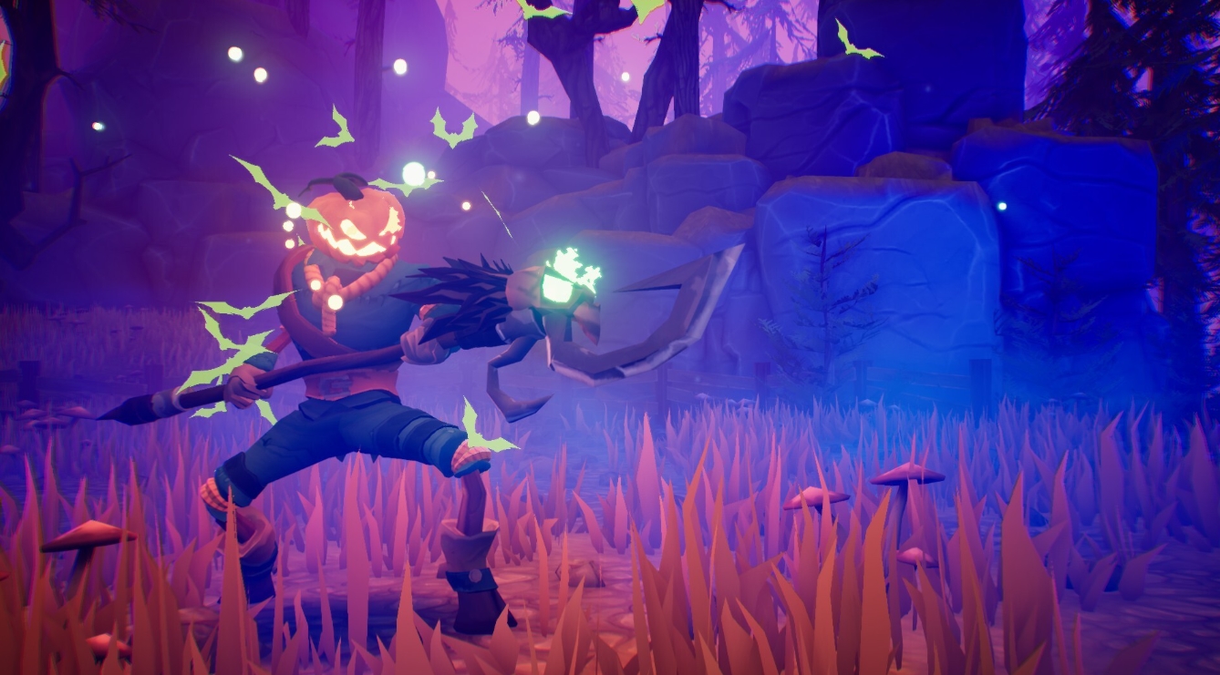 Pumpkin Jack Превью 4