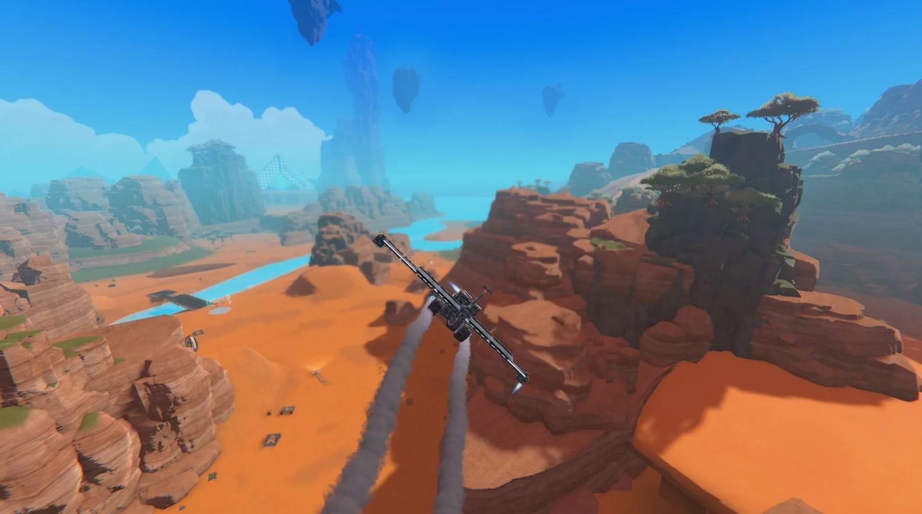 Trailmakers Превью 3