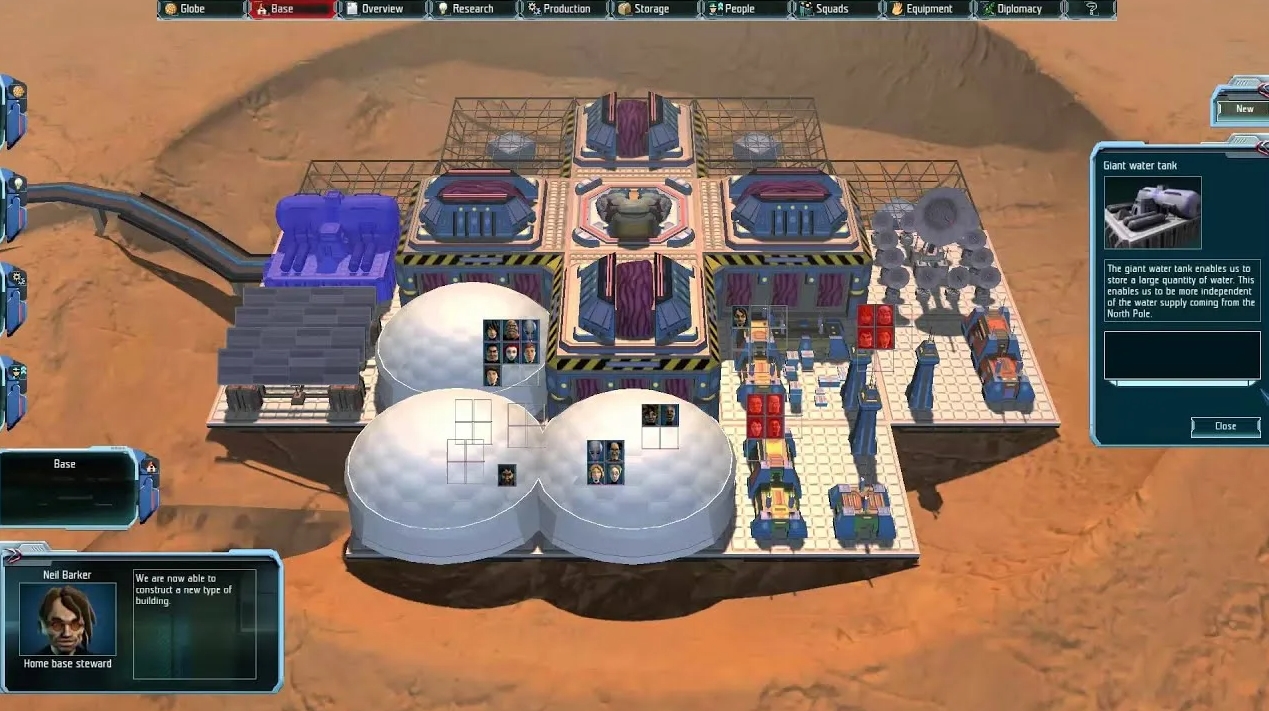 UFO: Afterlight Превью 4