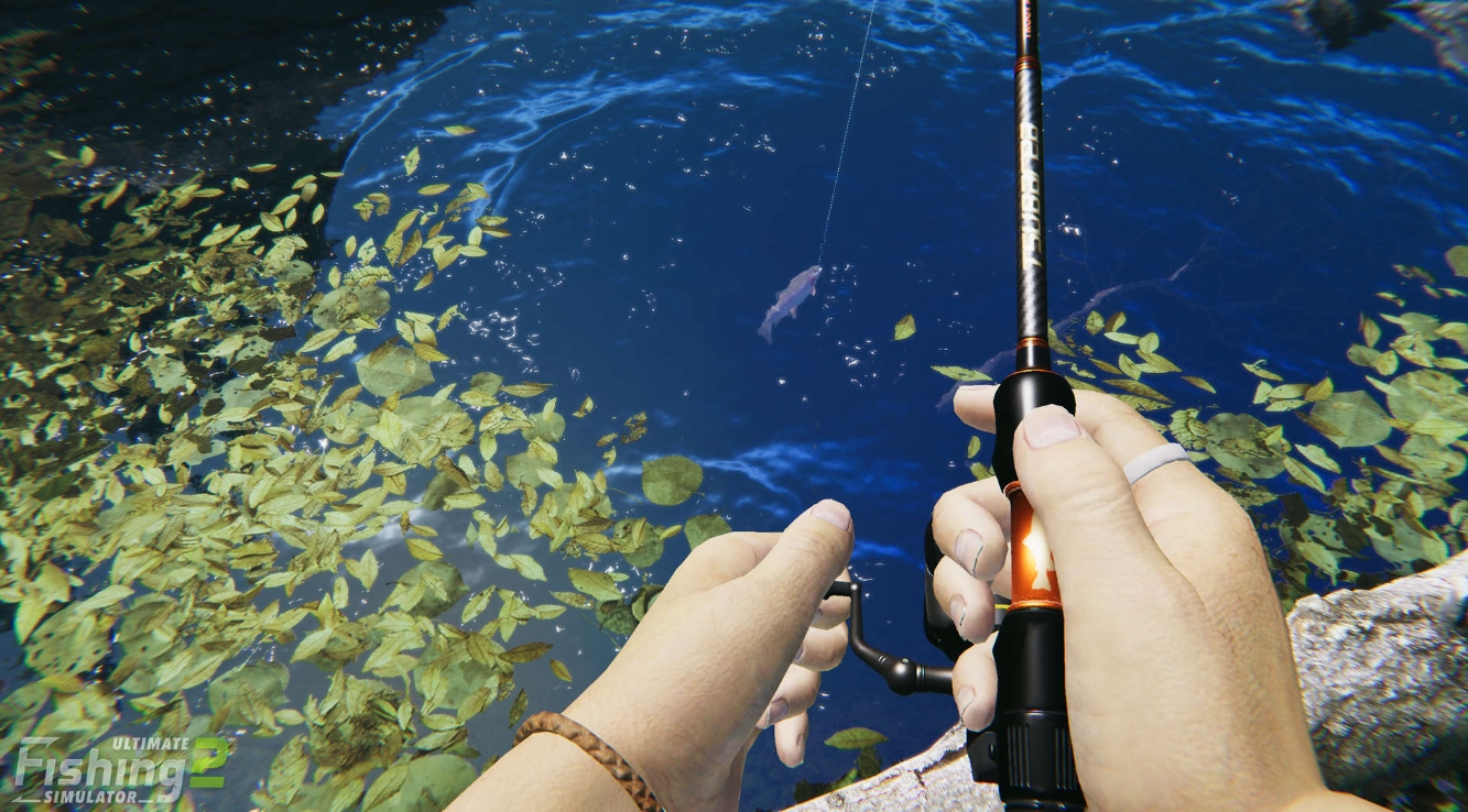 Ultimate Fishing Simulator 2 Превью 3
