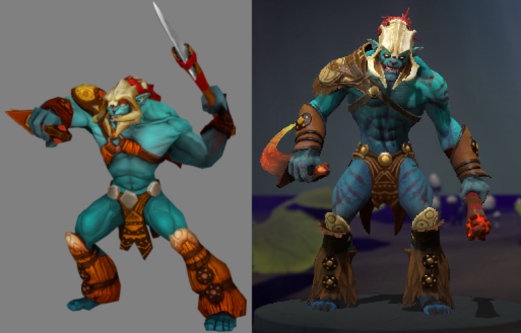 Контр-пик Хаскара: слабости и сильные стороны Хаскара в Дота 2n — изображение 1