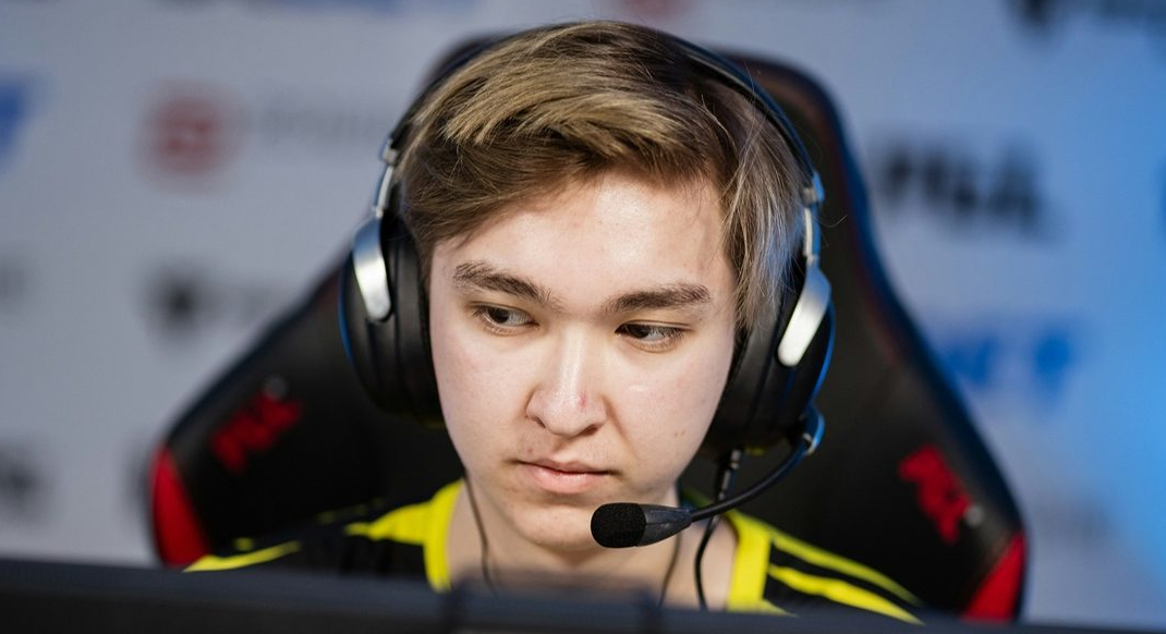 ICY стал неактивен в Virtus.pro — место игрока занял b1st — изображение 1