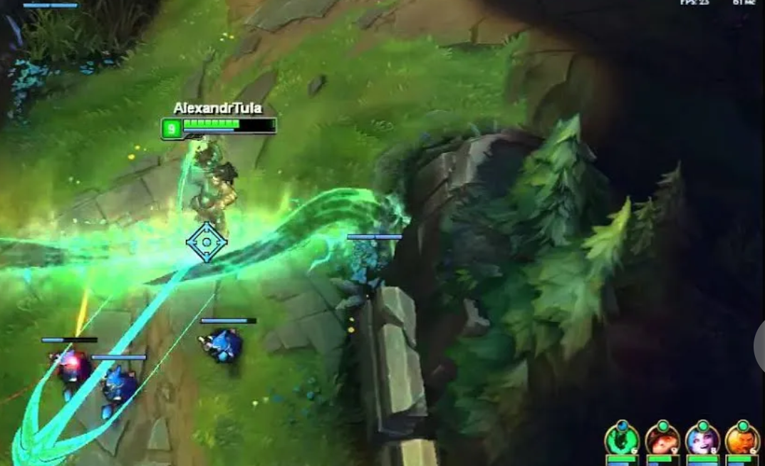 Иллаой в League of Legends: Способности, сильные и слабые стороны, лучшие контр-пики и как играть — изображение 2