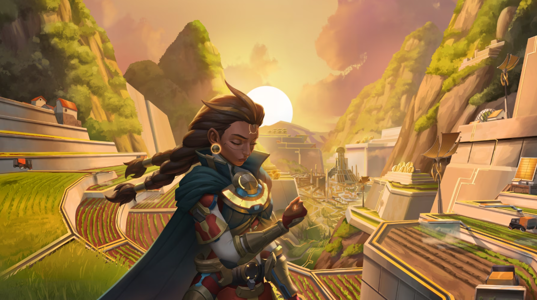 Illari Overwatch 2 — Руководство: жизненная история, способности, оружие и преимуществаn — изображение 1