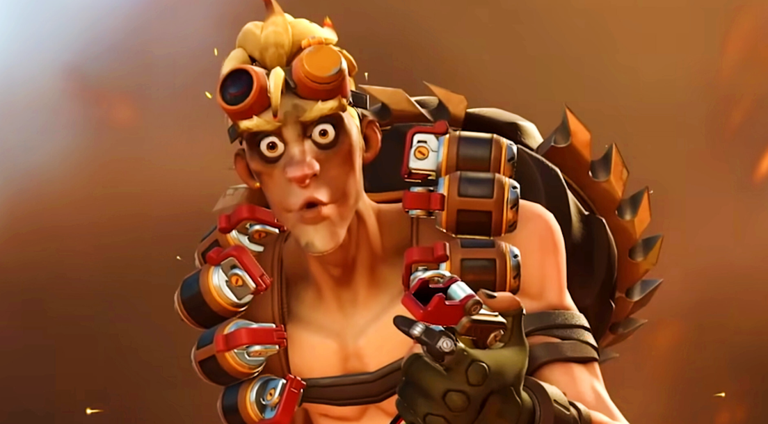 Джанкрат в Overwatch 2: Способности, Оружие, Тактики и Советы по геймплею — изображение 1