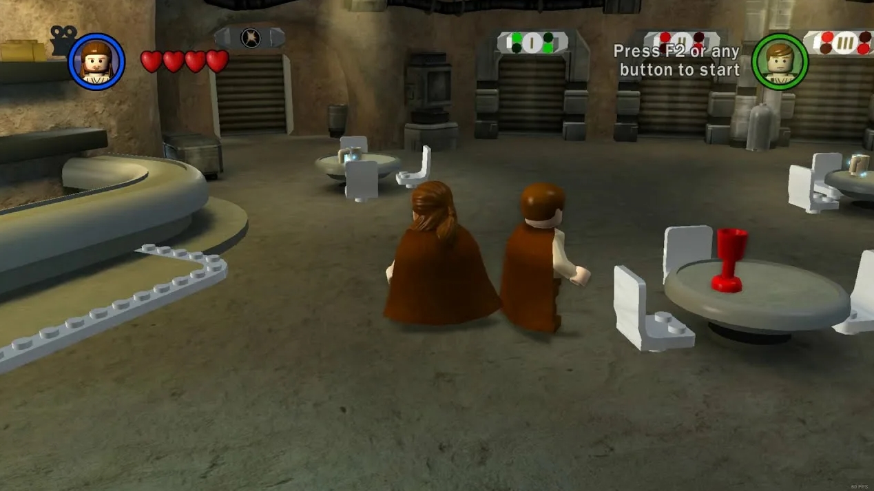 Lego Star Wars: Полная сага Превью 1