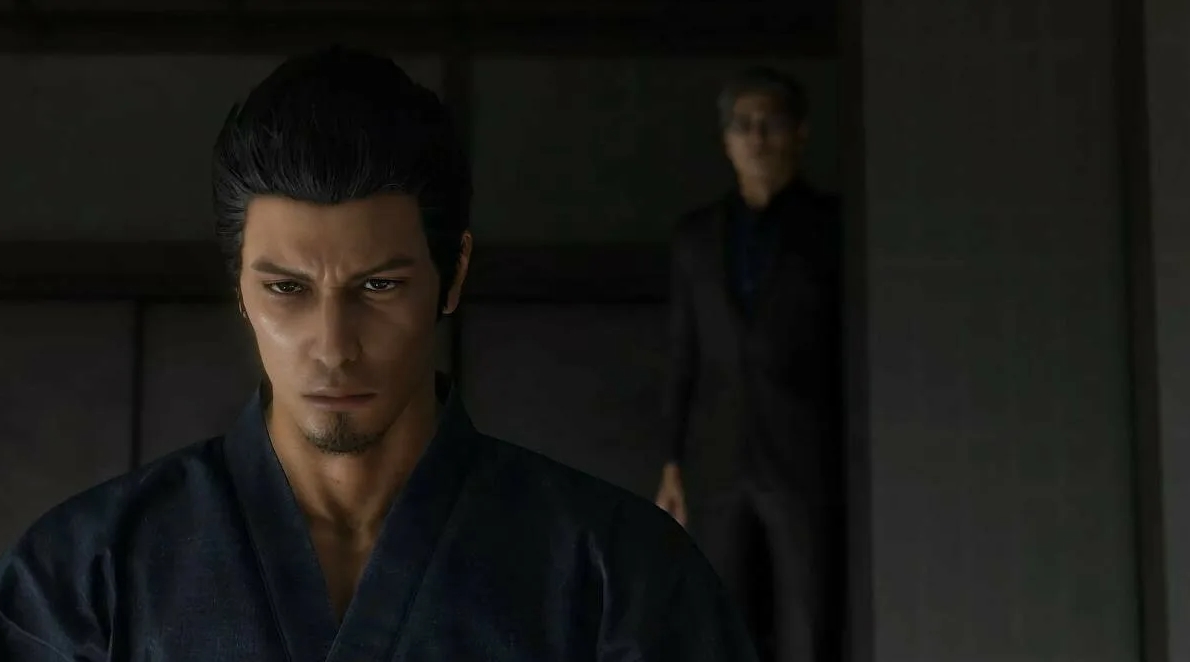 Like a Dragon Gaiden: Человек, стерший своё имя Превью 4