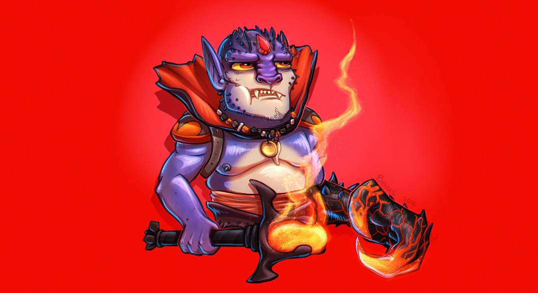 Полное руководство по Lion в Dota 2: способности, комбо, контрмеры и советы по победе — изображение 1