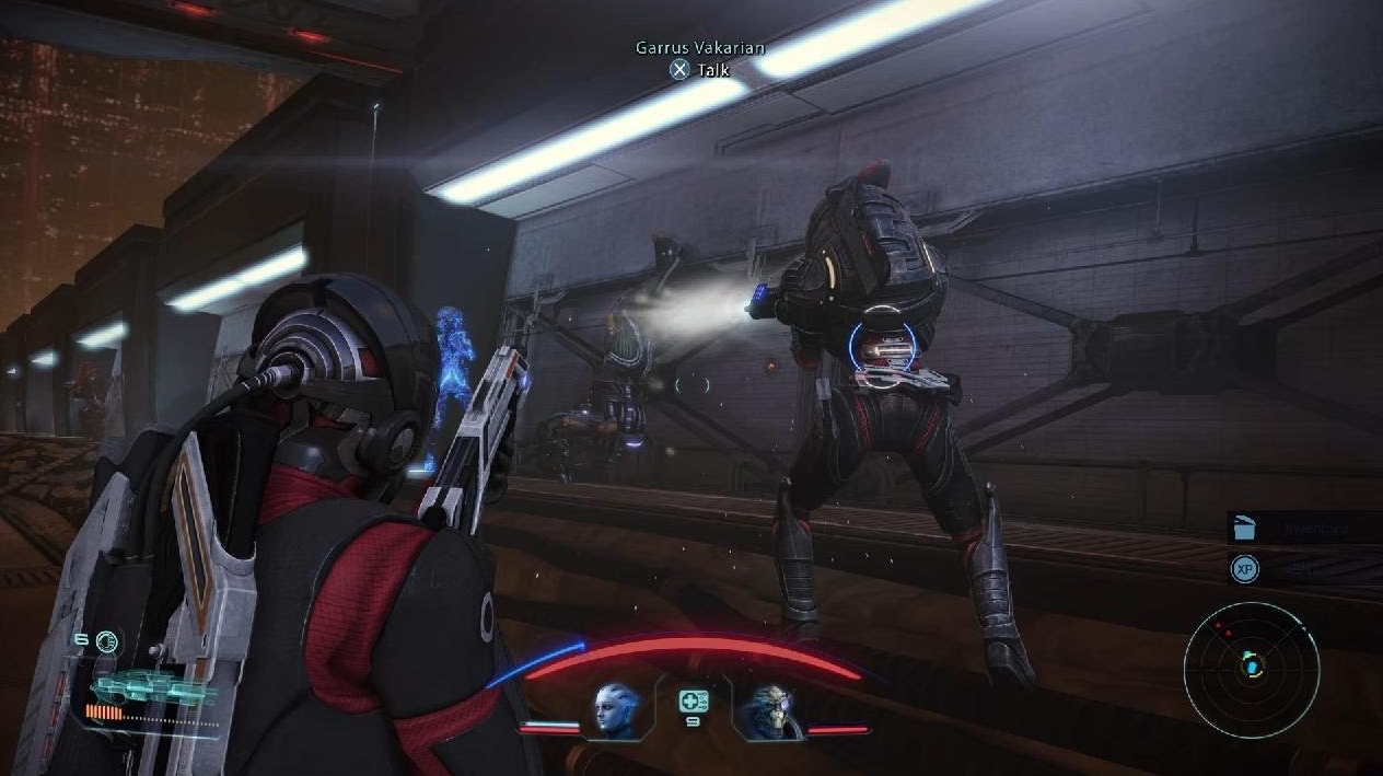 Mass Effect: Legendary Edition Превью 3