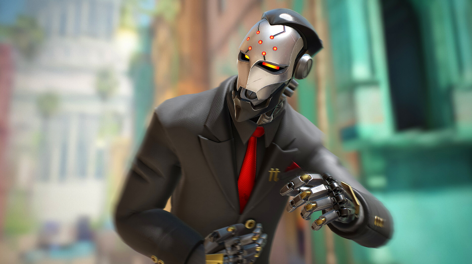 Максимилиан Overwatch 2 — Кто он на самом деле: лидер Talon, финансист и стратег Omnic — изображение 1