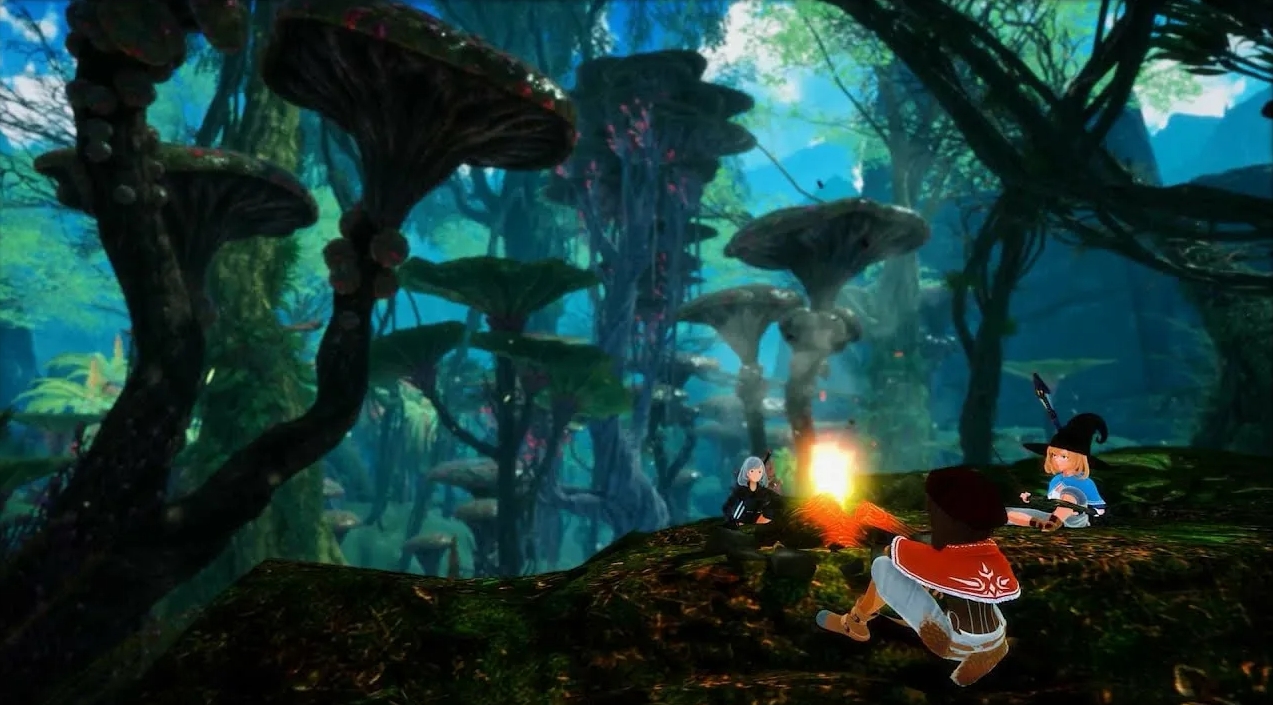 Craftopia Превью 4