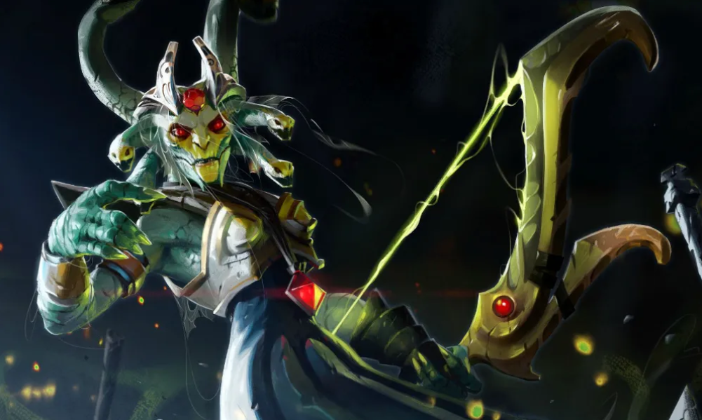 Медуза в Dota 2: Лучшие контрпики, артефакты и герои — изображение 1