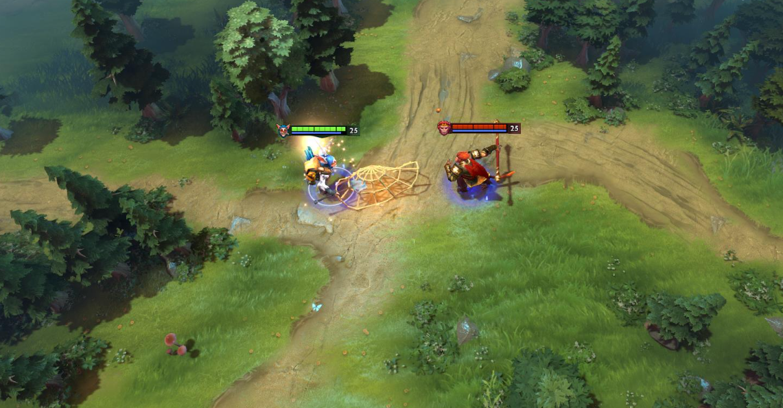 Мипо в Дота 2: руководство по герою, способностям, тактикам и лучшим контр- тактикамn — изображение 3