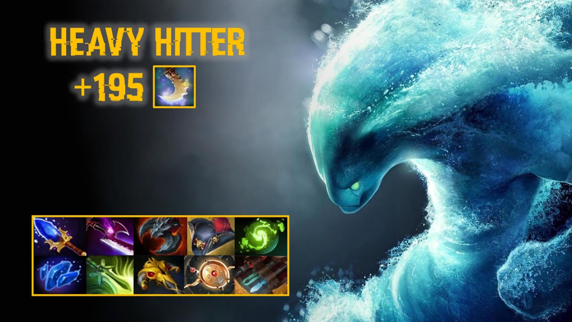 Как победить Морфлинга в Dota 2: Контр-пики, предметы и советы по игреn — изображение 1