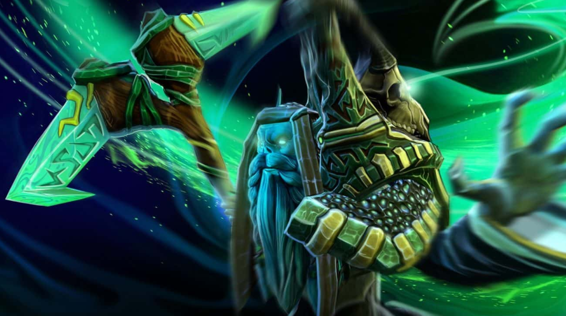 Полное руководство по Некрофосу в Dota 2: способности, контрпики, предметы и советы — изображение 1