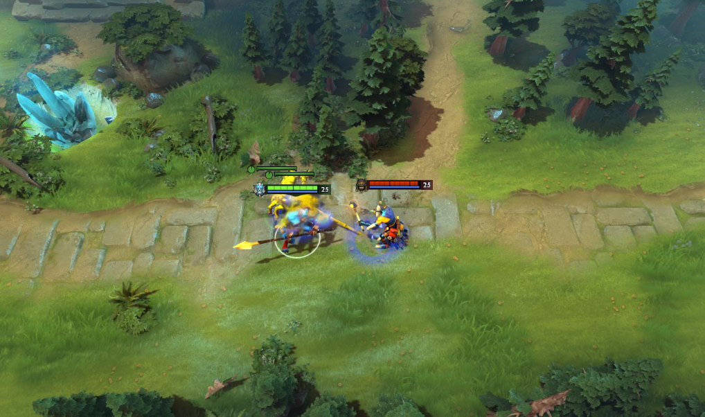 Фантом Лансер в Дота 2 — как противостоять герою, побеждать иллюзии и собирать предметы для и против sep — изображение 4