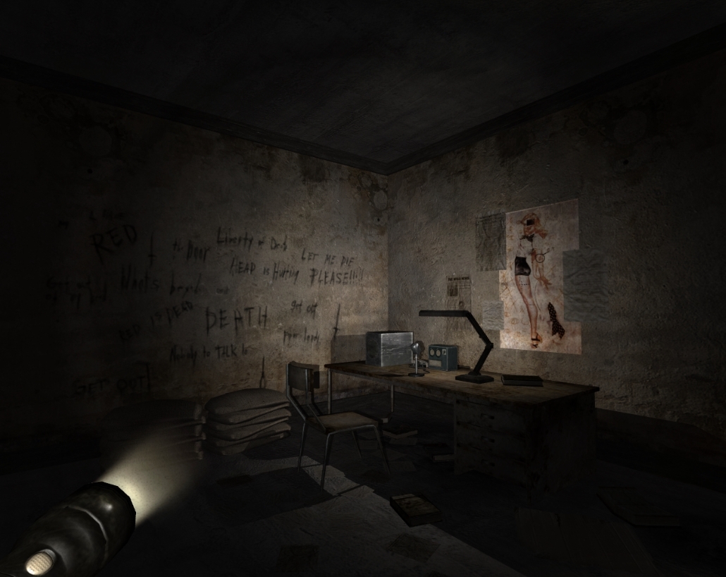 Penumbra: Overture Превью 3