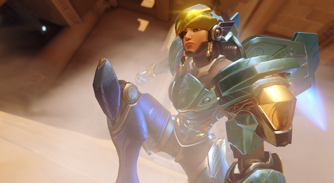 Overwatch 2 Pharah — Способности, Оружие и как играть против персонажа — изображение 1