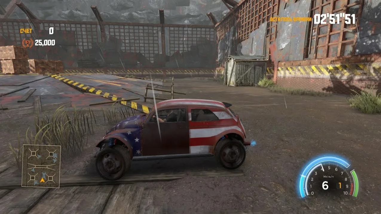 FlatOut 4: Полный беспредел Превью 3