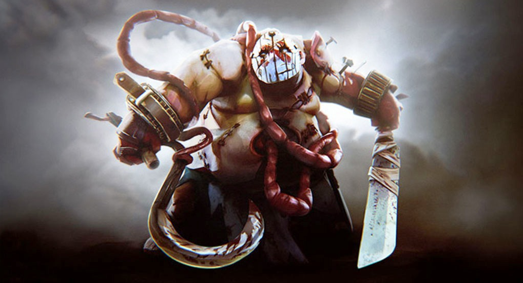 Pudge Dota 2: Способности, Предметы, союзники и как противостоять Pudge — изображение 1