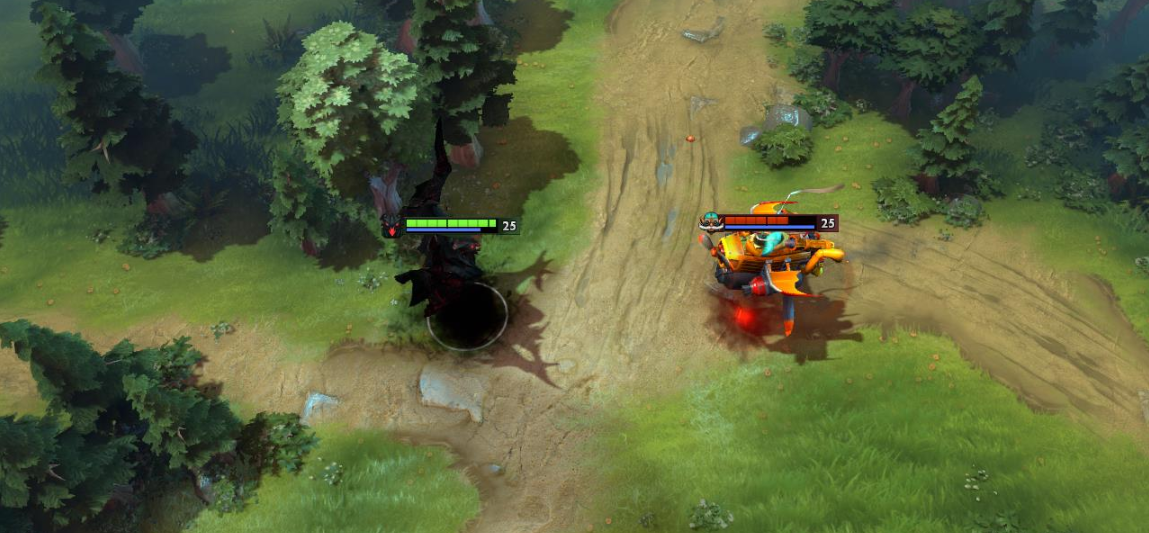 Полное руководство по Shadow Fiend в Dota 2: Контр-пики, стратегии и как играть против SFn — изображение 2