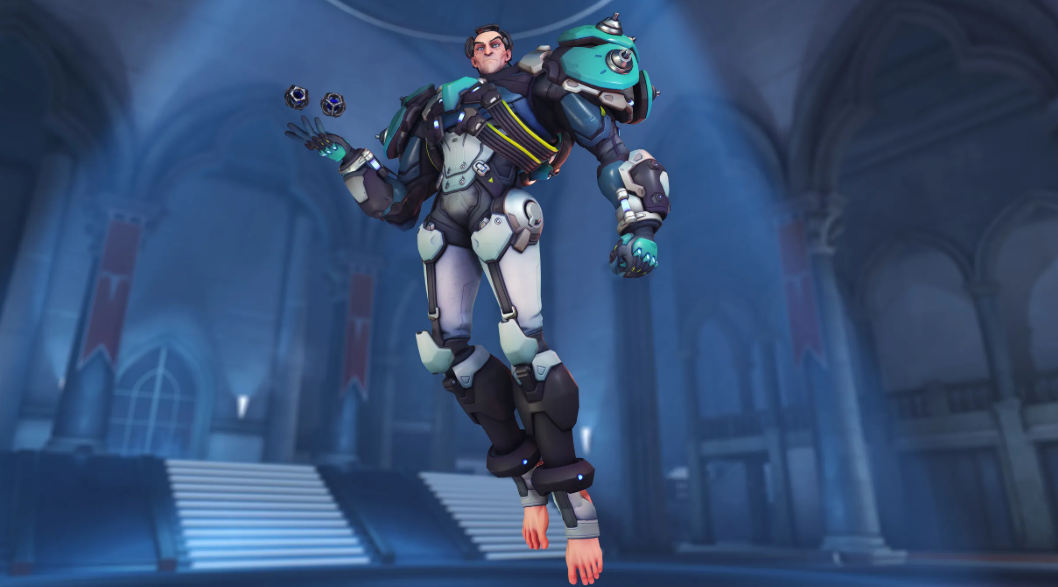 Сигма в Overwatch 2 — Способности, Тактики, Союзники и Как играть с контрпикамиnn