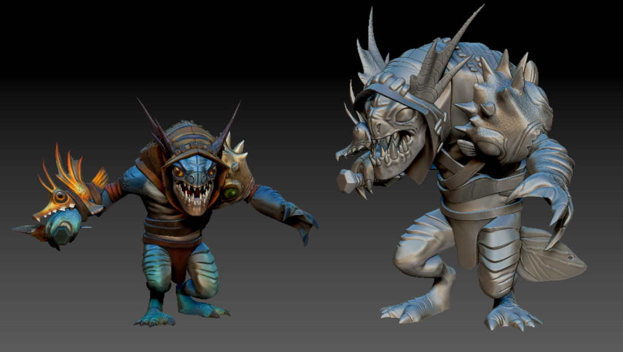 Slark в Dota 2: Способности, Сильные стороны, Слабости, Лучшие контрмеры и Советы по геймплею — изображение 1