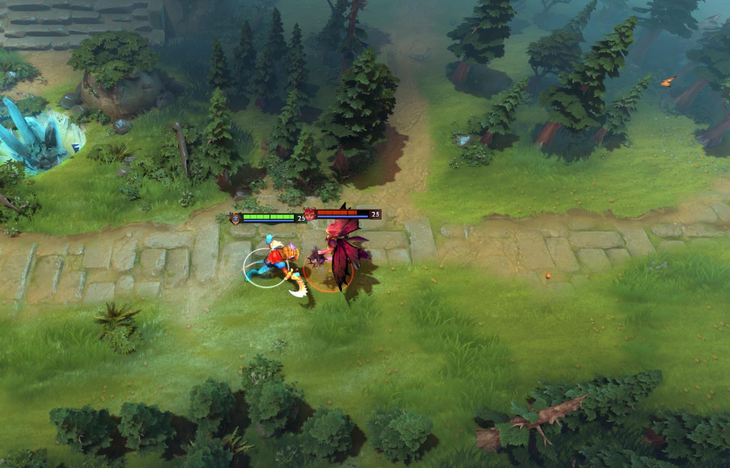 Slark в Dota 2: Способности, Сильные стороны, Слабости, Лучшие контрмеры и Советы по геймплею — изображение 3