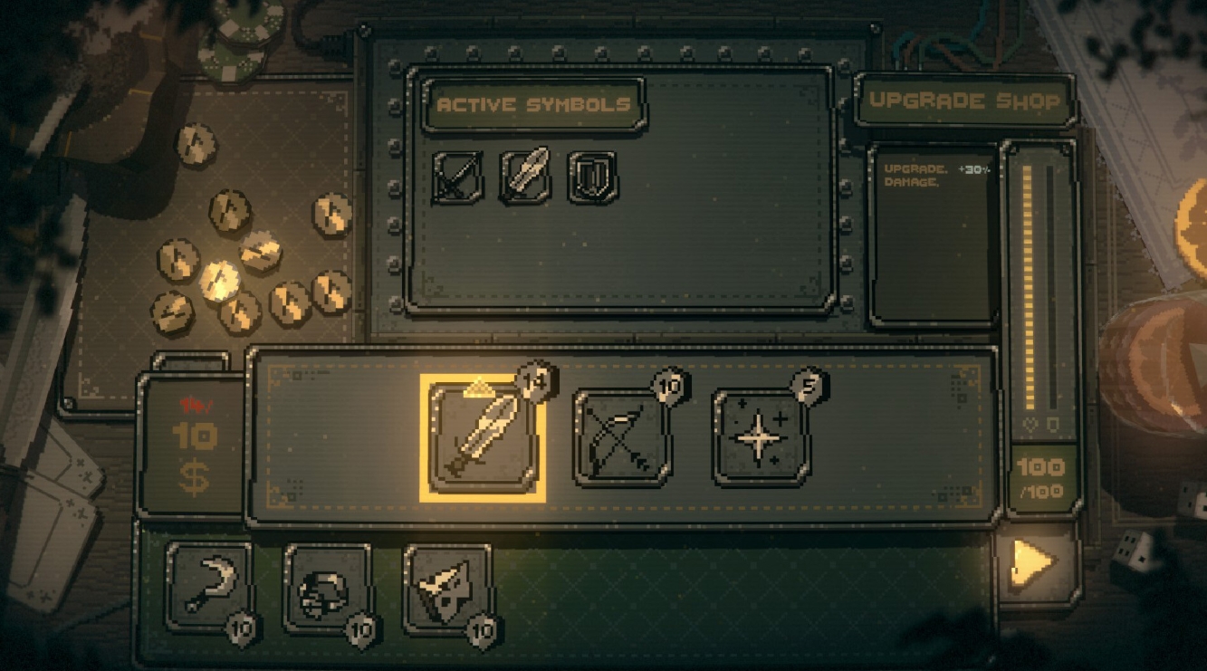 Slots & Daggers Превью 2