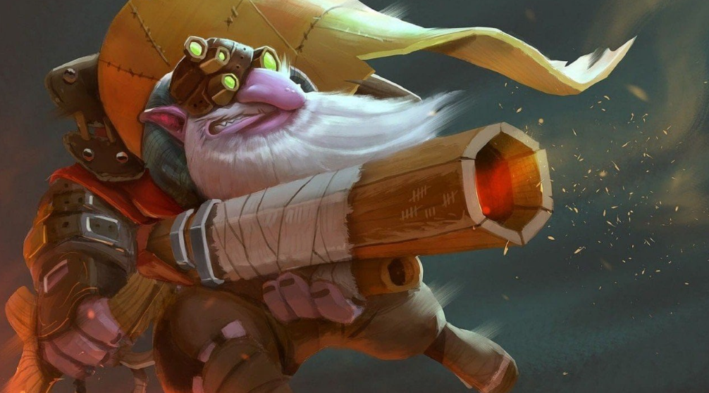 Снайпер в Dota 2: руководство по контрпикам, тактикам и героям с победой — изображение 1