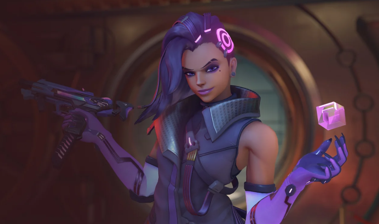 Полное руководство по Сомбре в Overwatch 2: история, способности и лучшие контрмеры в 2025 — изображение 1