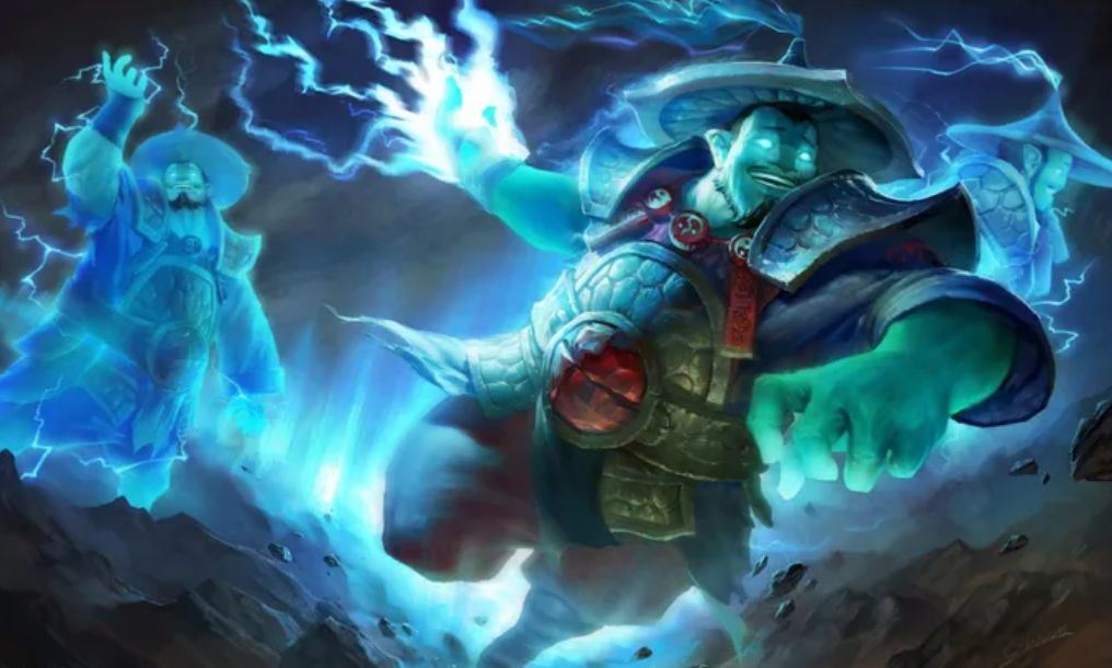 Дух Бури в Дота 2: как играть против героя с предметами и особыми способностями — изображение 1