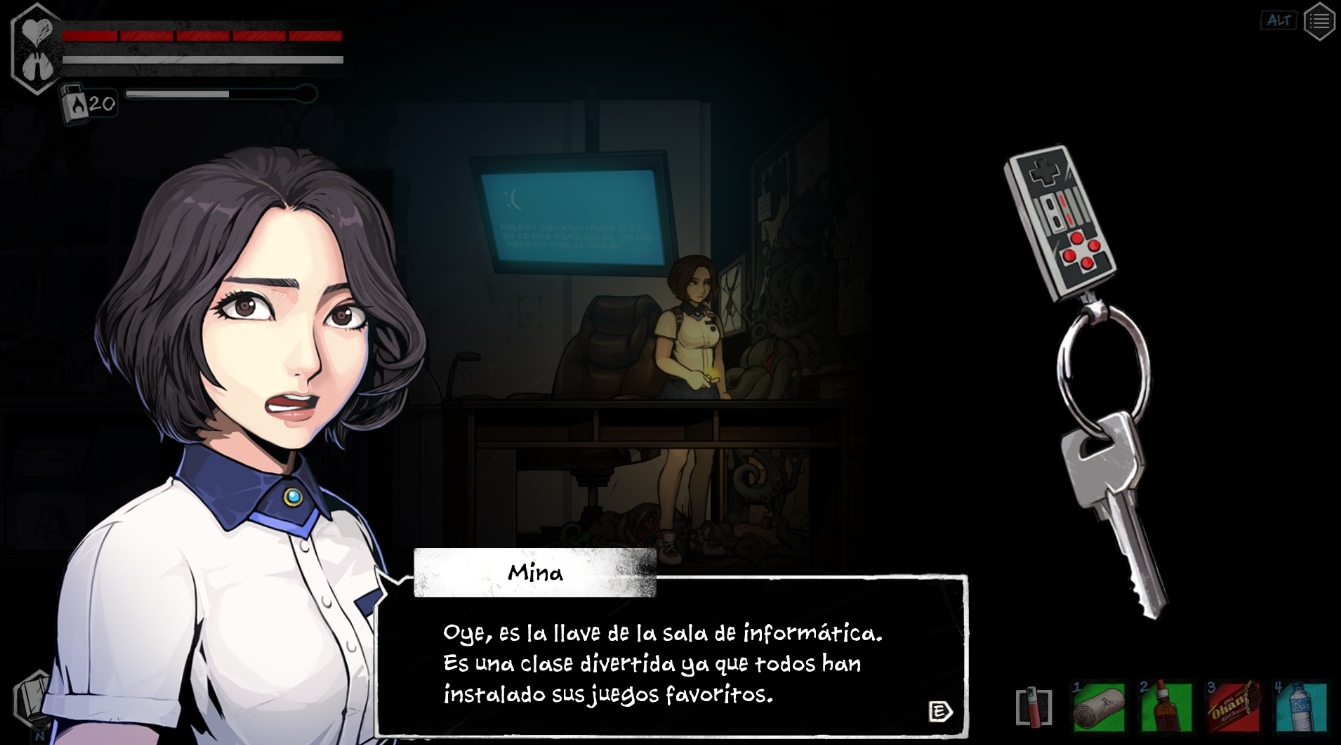 The Coma 2: Vicious Sisters Превью 3