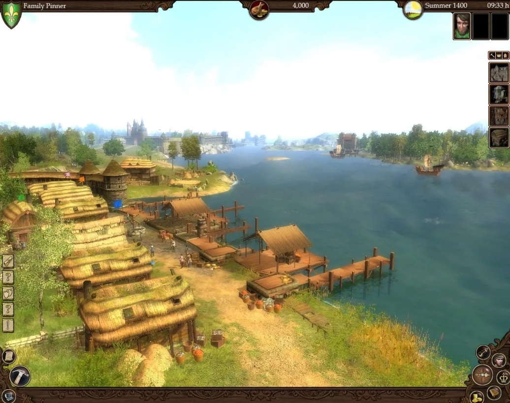 The Guild 2 — Пираты Европейских морей Превью 1