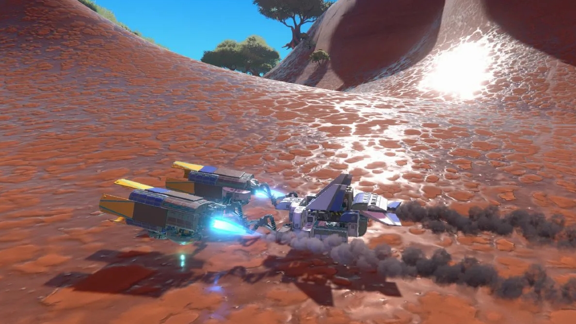 Trailmakers Превью 1