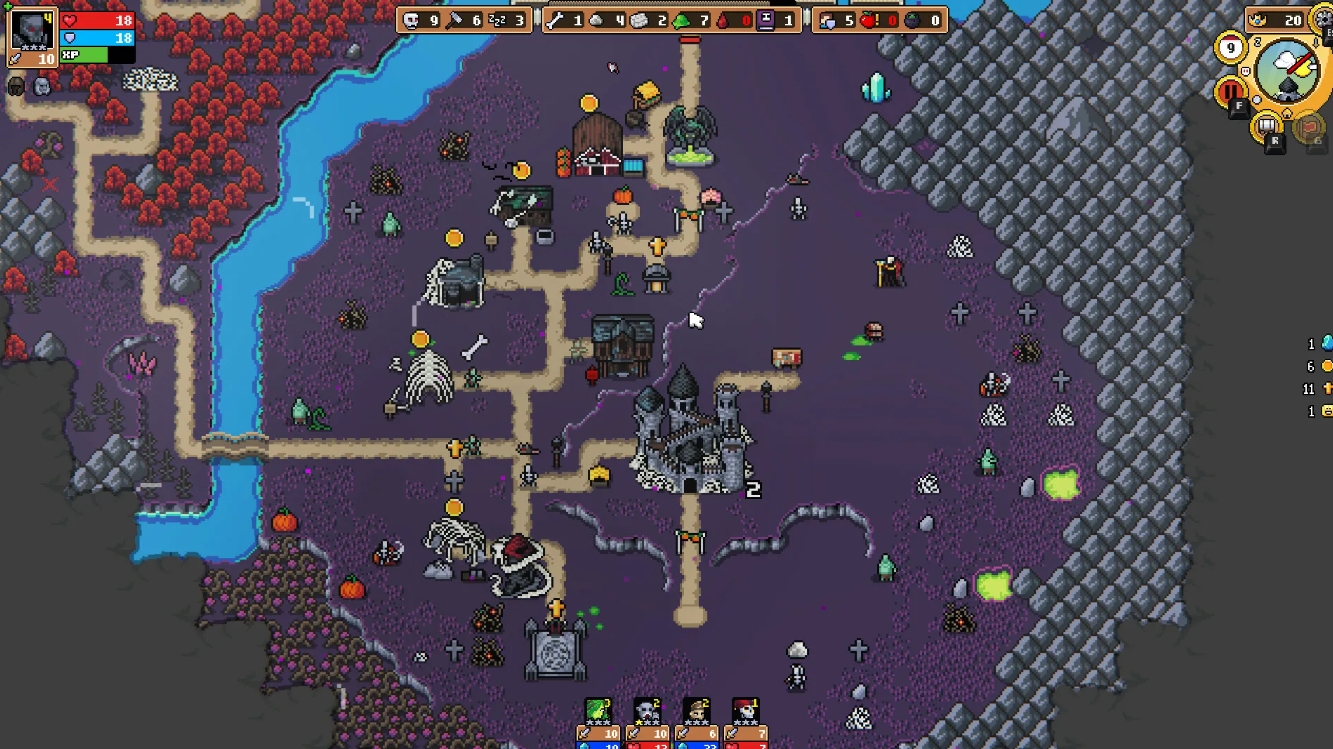 Super Fantasy Kingdom Превью 3