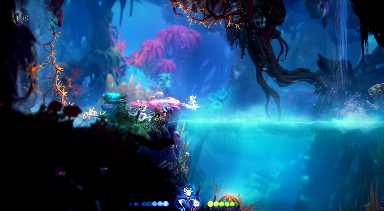 Ori and the Will of the Wisps Превью 3