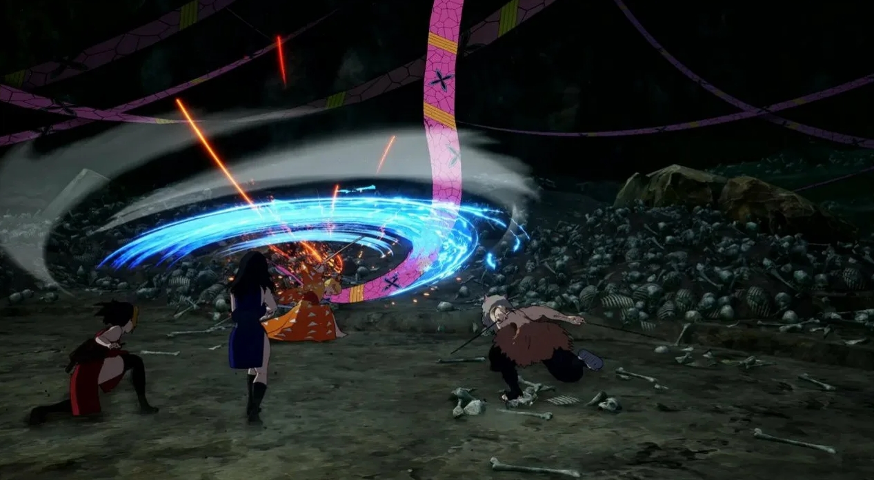 Demon Slayer: Kimetsu no Yaiba — The Hinokami Chronicles 2 — Deluxe Edition Превью 2