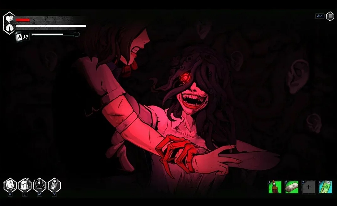 The Coma 2: Vicious Sisters Превью 2